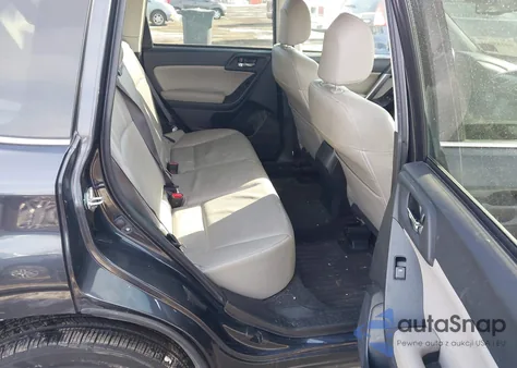 2016 Subaru Forester 2.5I Limited z USA, uszkodzony, nr VIN JF2SJAHC8GH438546